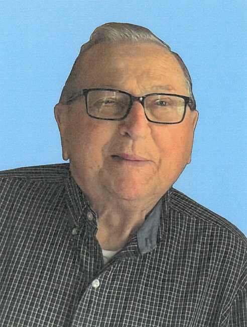 Obituary of Harry W. Slezak