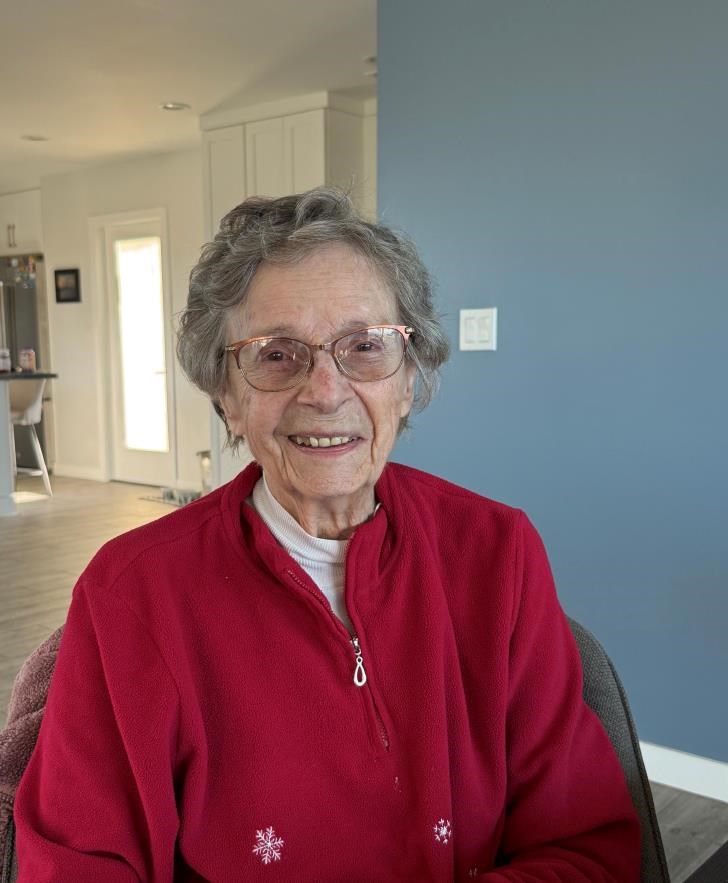 Obituary of Retta Maureen Zieg