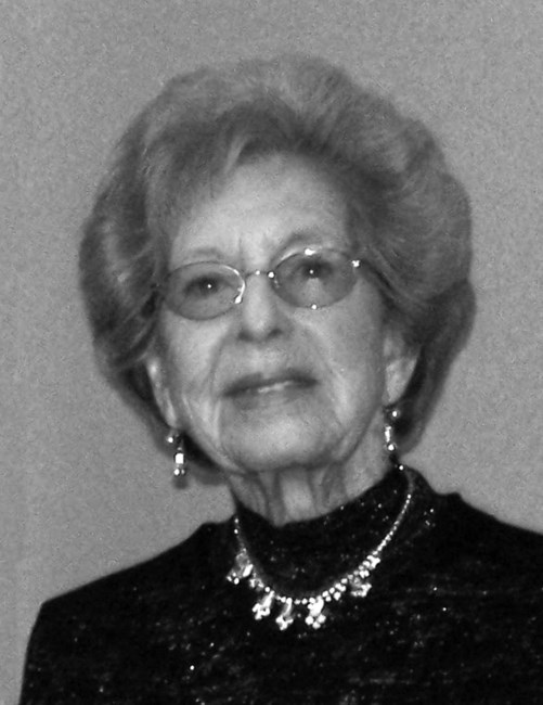Obituary of Lillian F Schwartz