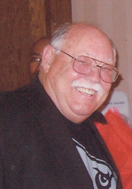Obituary of Charles Edwin Mitchell Jr.