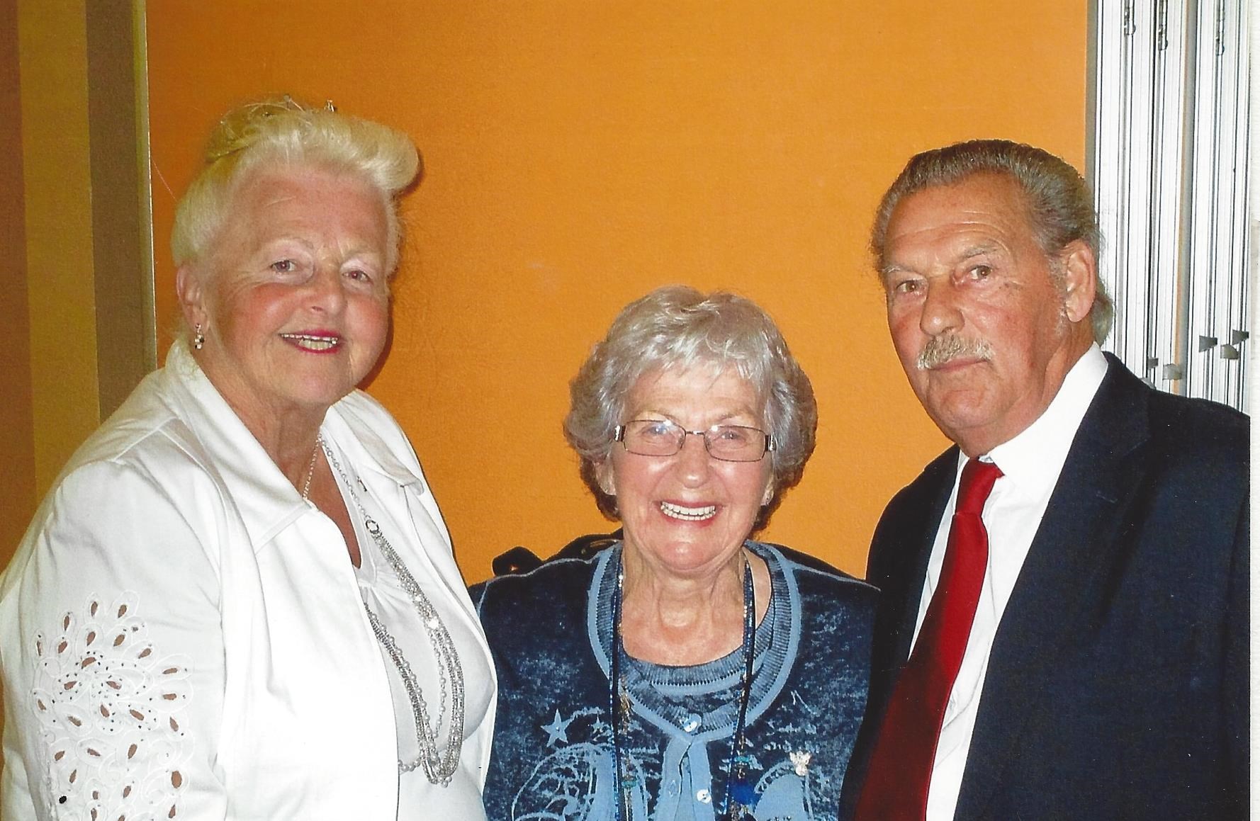 Obituary of Jean-Guy Caron