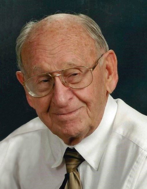 Obituary of Joseph R. Garrett