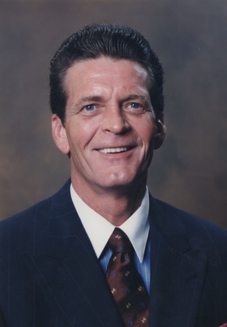 Obituary of Jerry Colvin Butcher