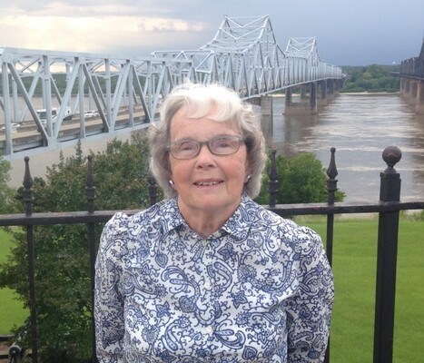 Obituary of Elizabeth Cardwell Marye Emerson