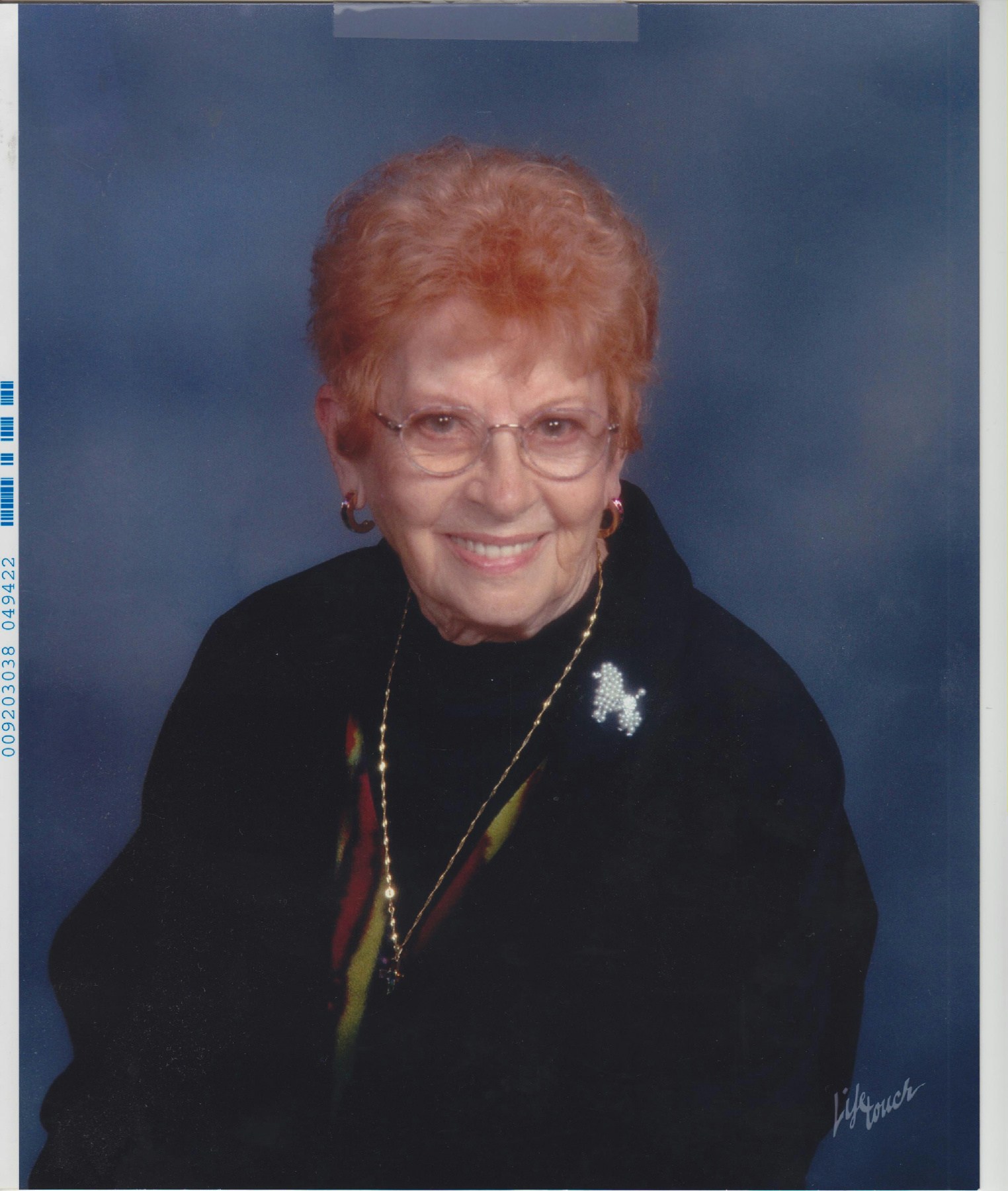 Obituary of Glenda Hazel Black Evans