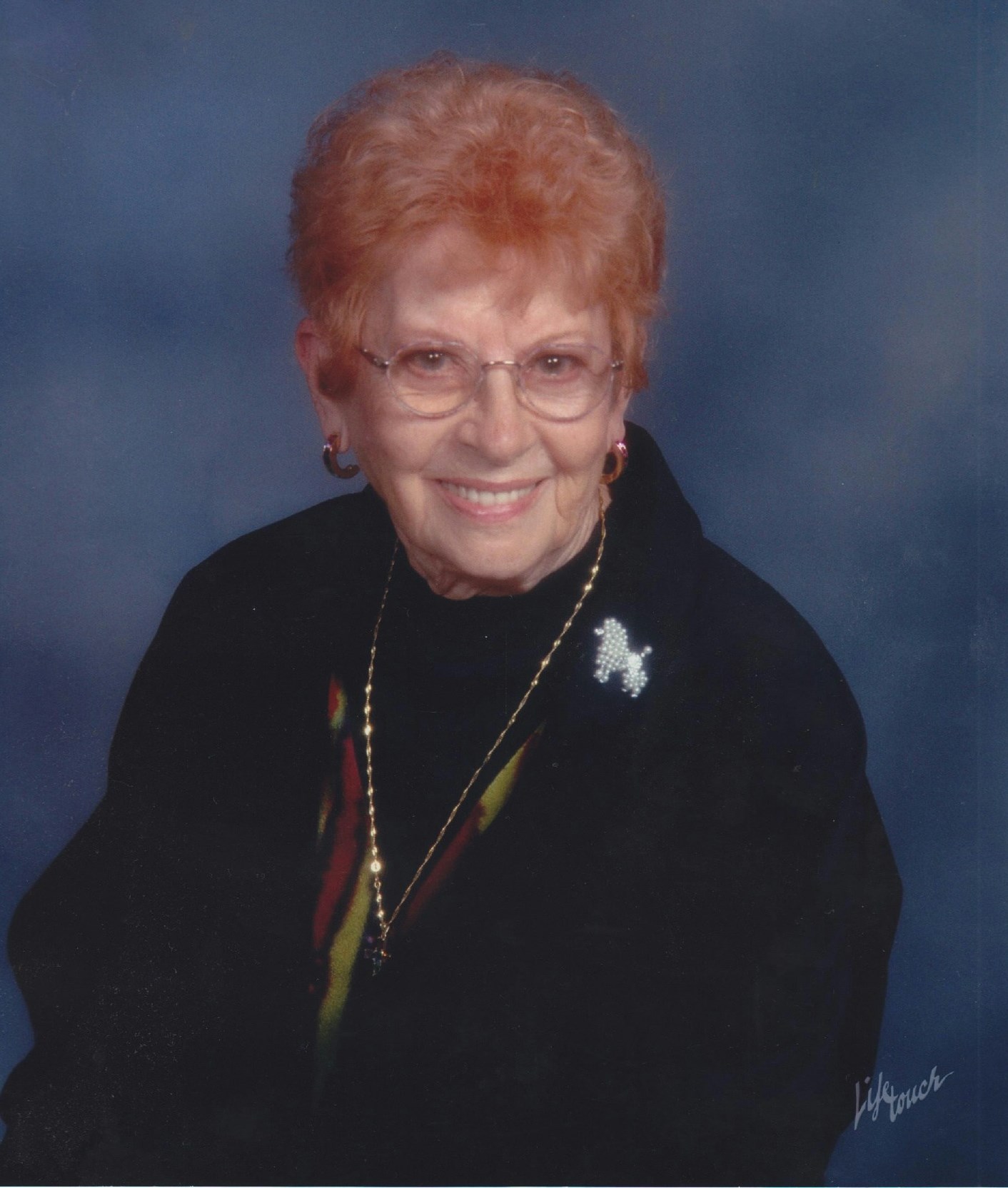 Glenda Hazel Black Evans Obituary St. Ann, MO