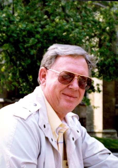 Obituary of James Barry Anderson