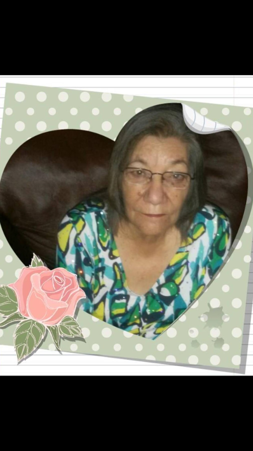 Angelita De La Rosa Obituary Pasadena, TX