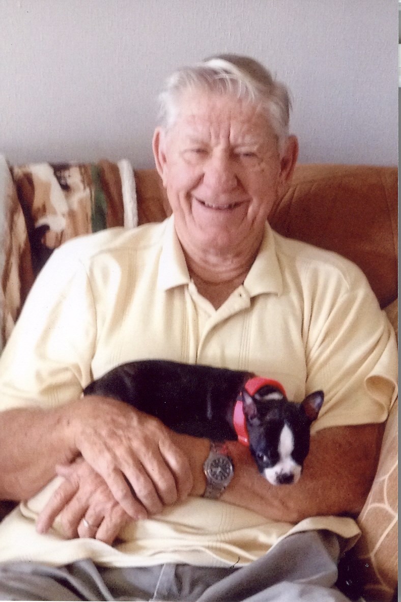 Obituary of Herbert L. Winkler Jr.