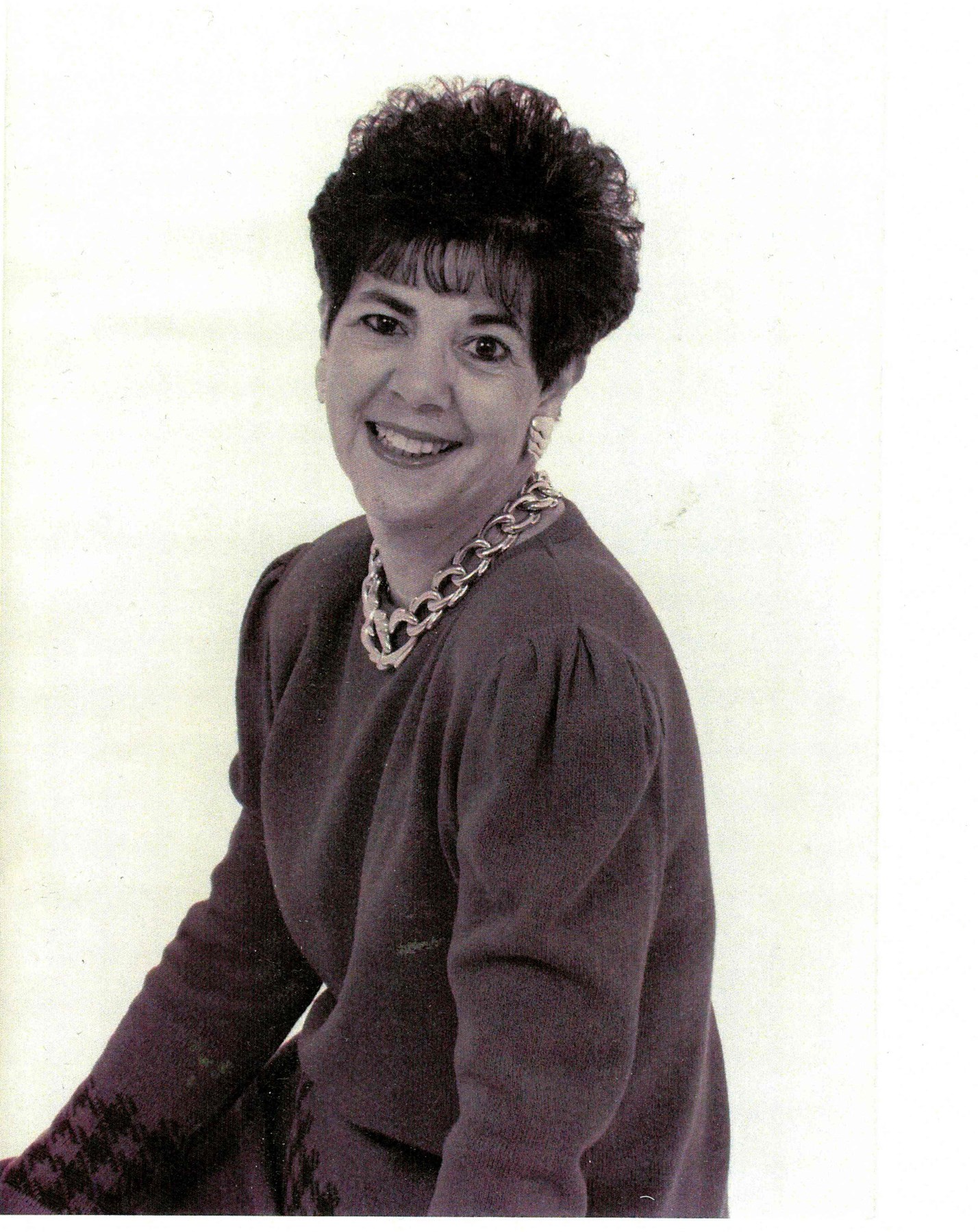 Obituary of Jacqueline Scott Hoffmeier