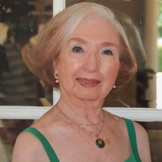 Obituary of Dorothy Helen Steinberg