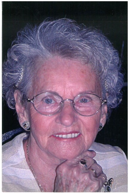 Obituary of Marie-Stella Maltais (Lemieux)