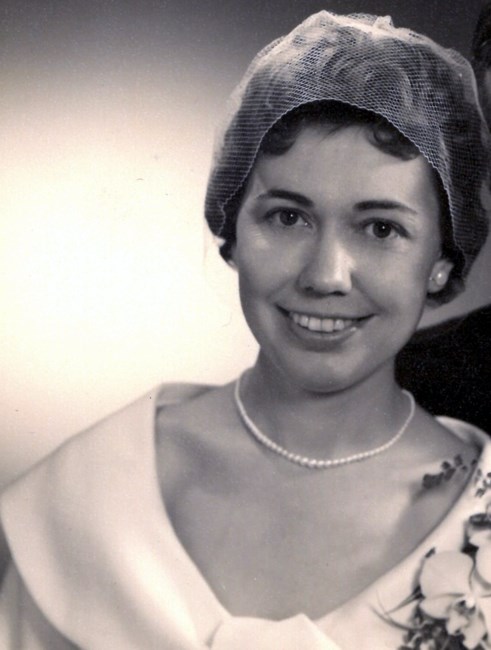 Obituary of Viola J McCorkle