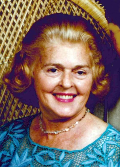 Obituary of Helen Miller Mullenix