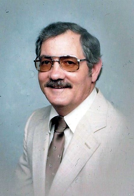 Obituary of Bernard Shelton Keene