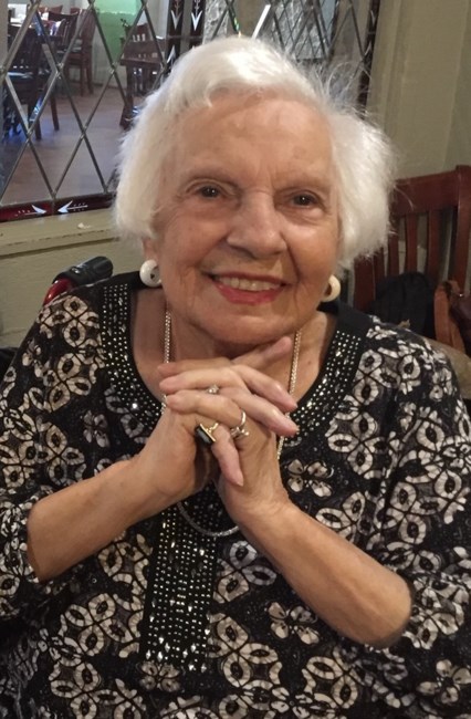 Obituary of Rose Mary Occhionero