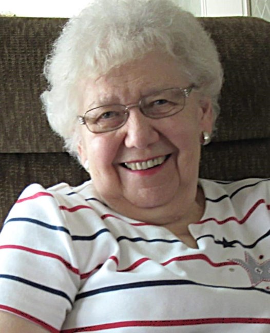 Obituary of Dorothy Clara Lueders