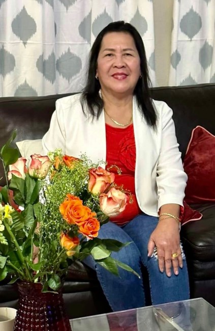 Avis de décès de Delia Basalo Tagab