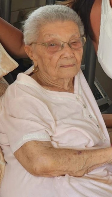 Obituario de Isabel María Pabón Oquendo
