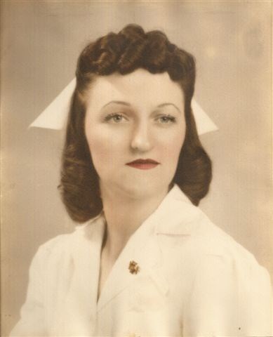 Avis de décès de Mary Eileen Siegel