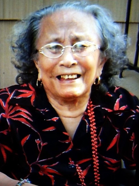 Obituario de Josefina A. dela Cruz