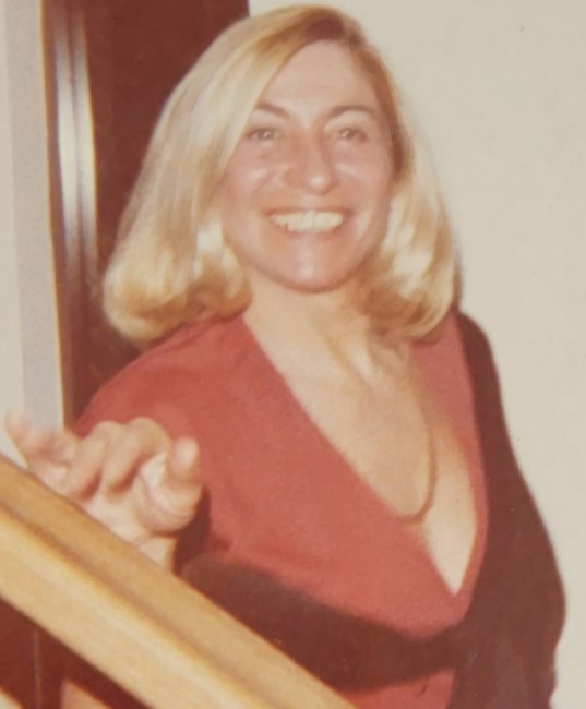 Obituary of Vera D Nanos