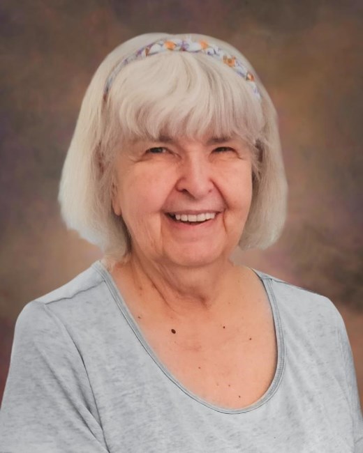 Obituario de Jane Johnson Murray