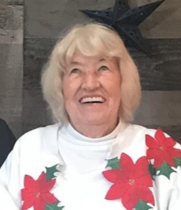 Obituary of Marjorie "Berky" H Cherry