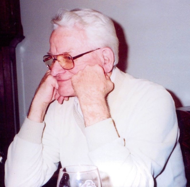 Obituary of Joseph Clarence James Oliver