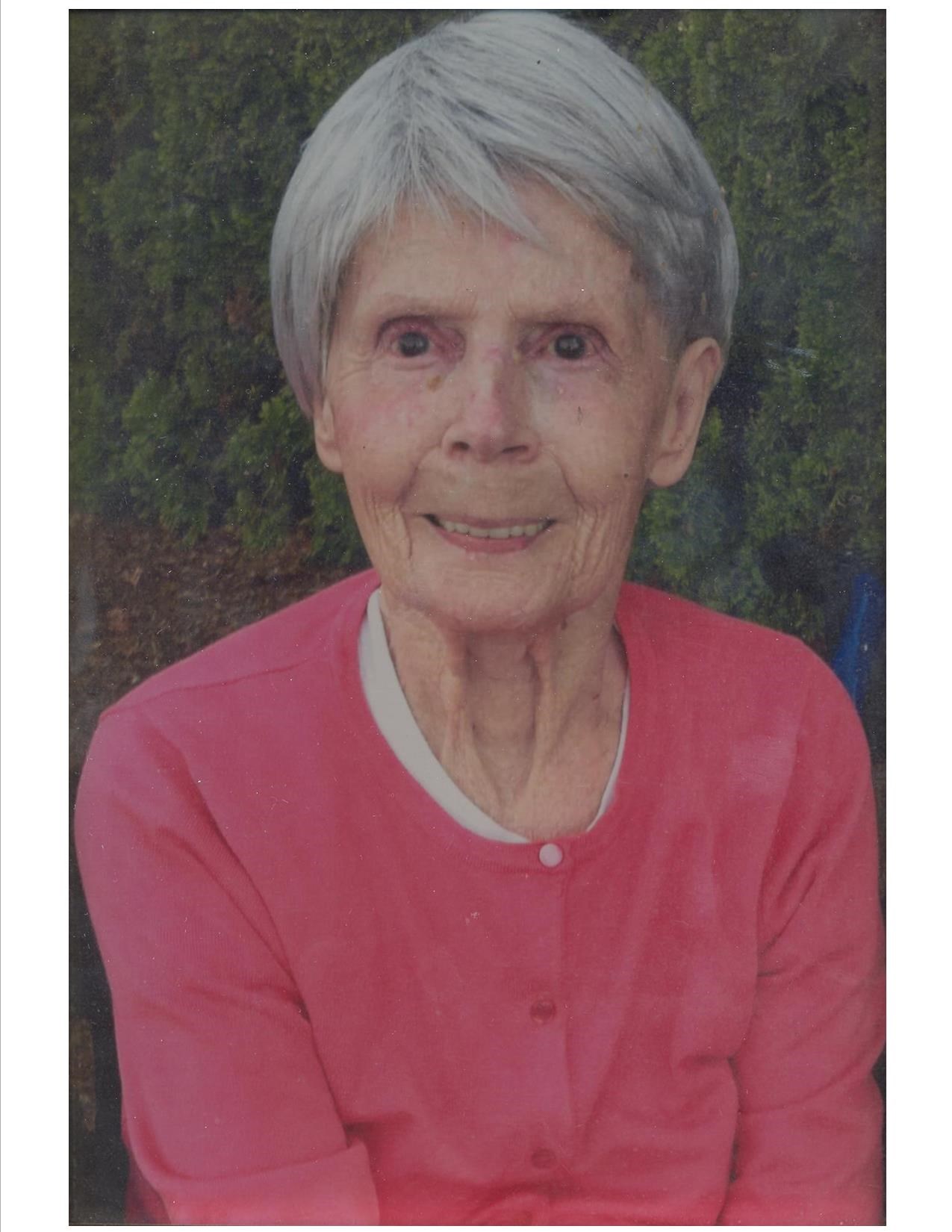 Obituary of Dorothy May Bryant
