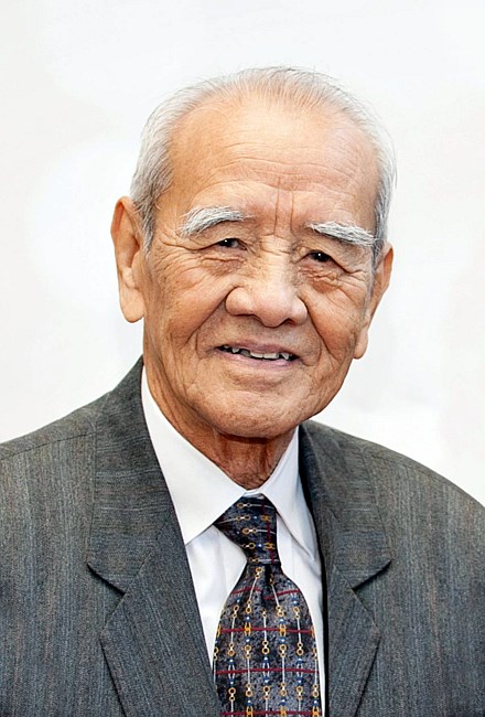 Obituario de Peter Park Hee Shin