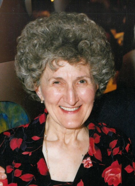 Obituary of Joann Baunsgard