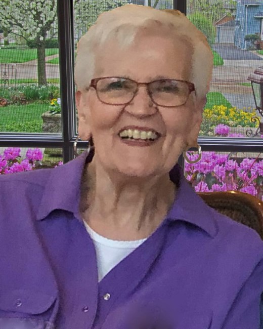 Obituary of Charlotte Randolph