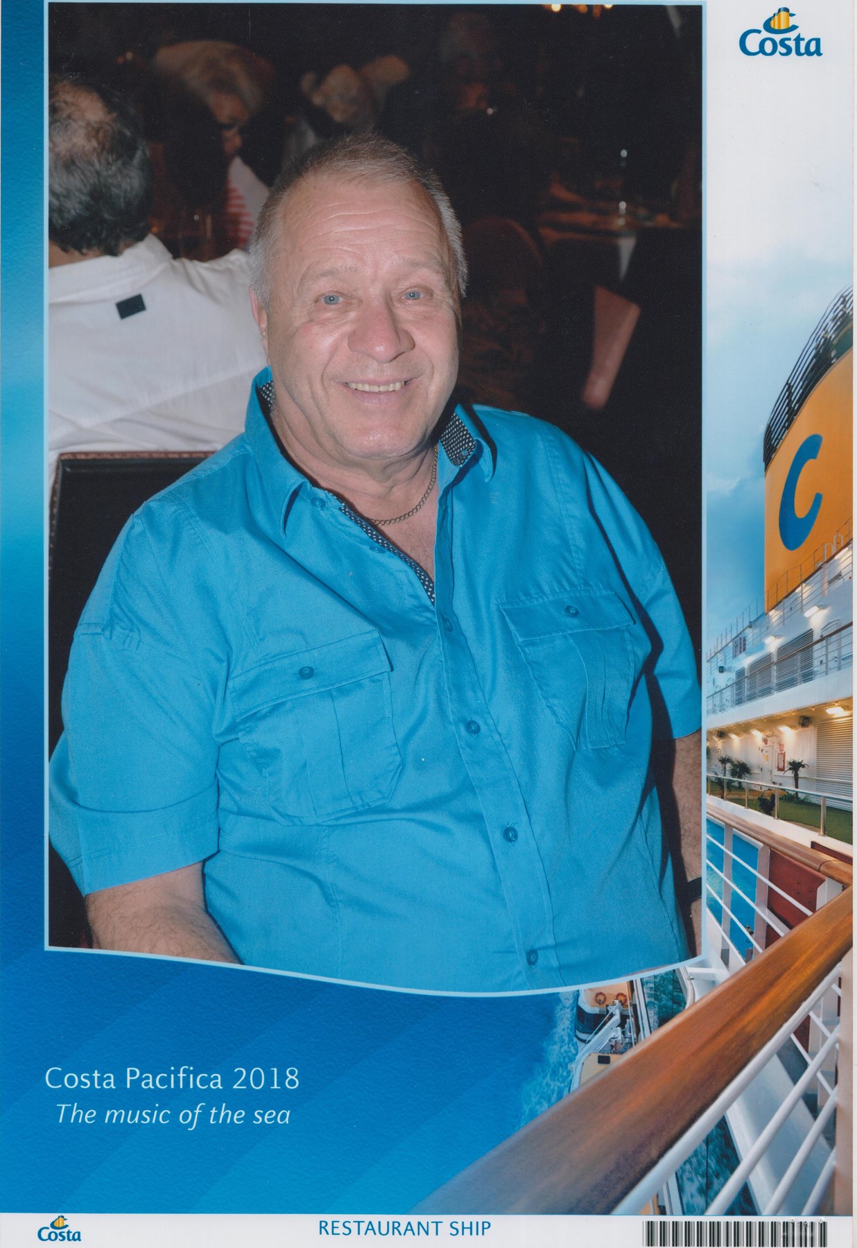 Obituary of Noël Vaillancourt