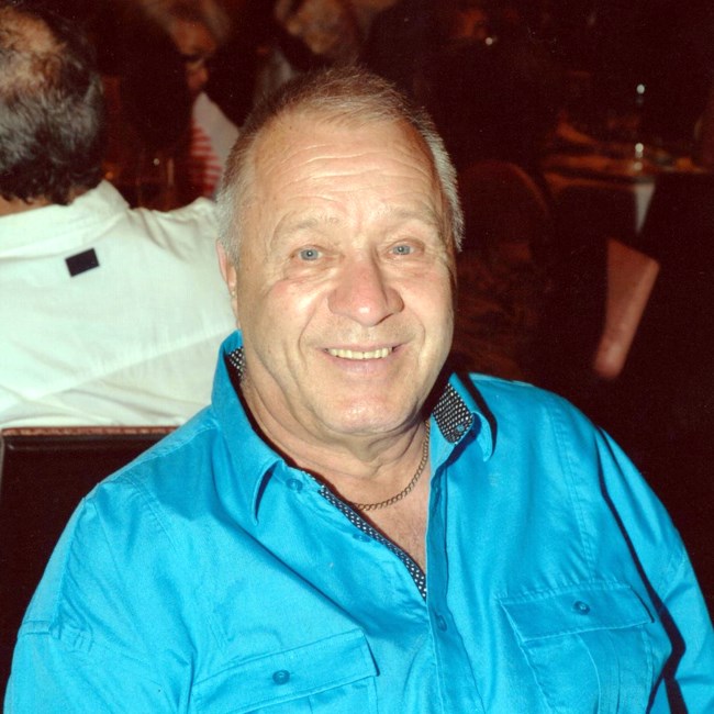 Obituary of Noël Vaillancourt
