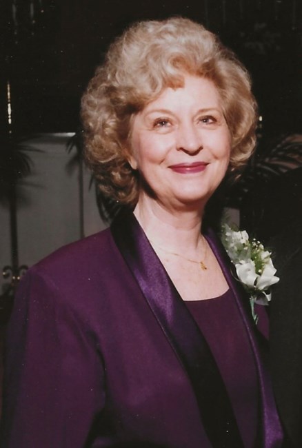 Obituary of Shirley R Crocker