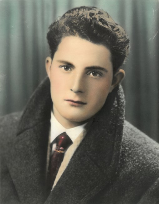 Obituary of Antonio Giuseppe Luceno