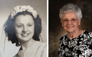 Obituary of Claire Hilda Guerrette