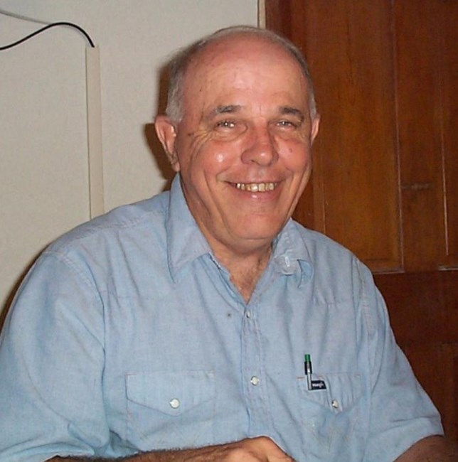 Obituary of Giles Bulloch Holst