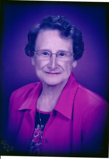 Obituary of Pearl J Allen Schuler