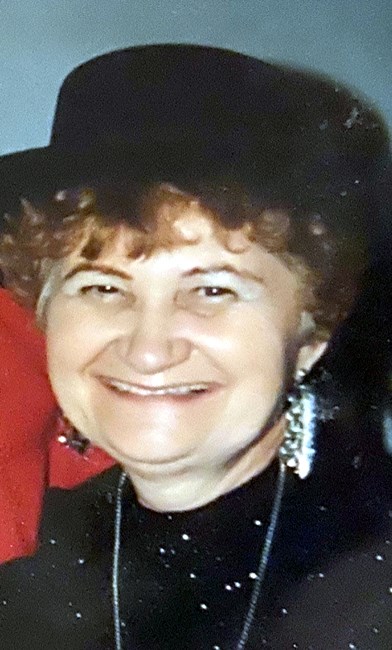 Obituary of Ann Shivers
