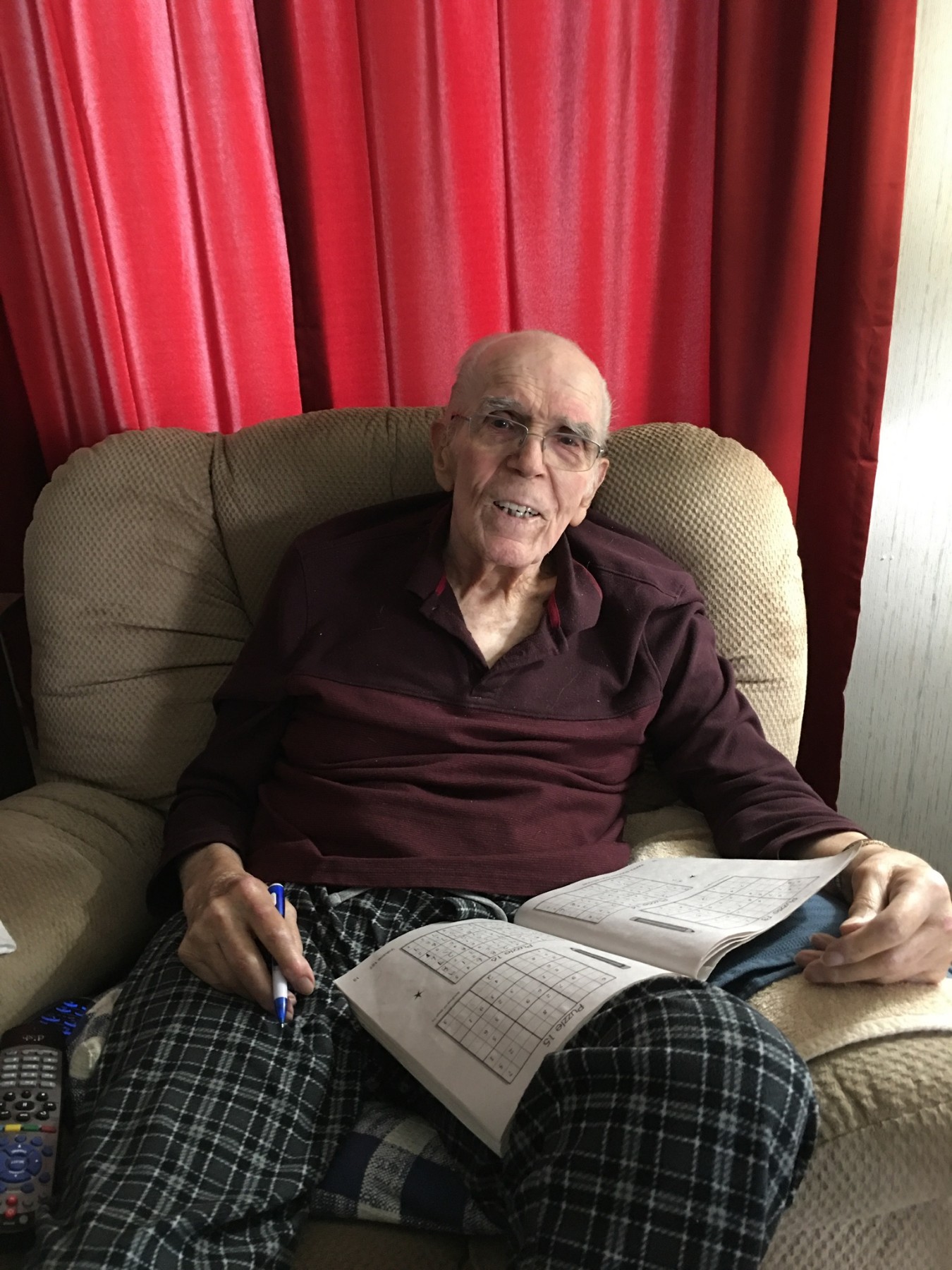 Obituary of John Francis Holzinger