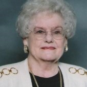 Obituario de Geraldine Helen Courtney