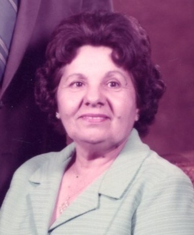 Obituary of Violet F. Photopoulos