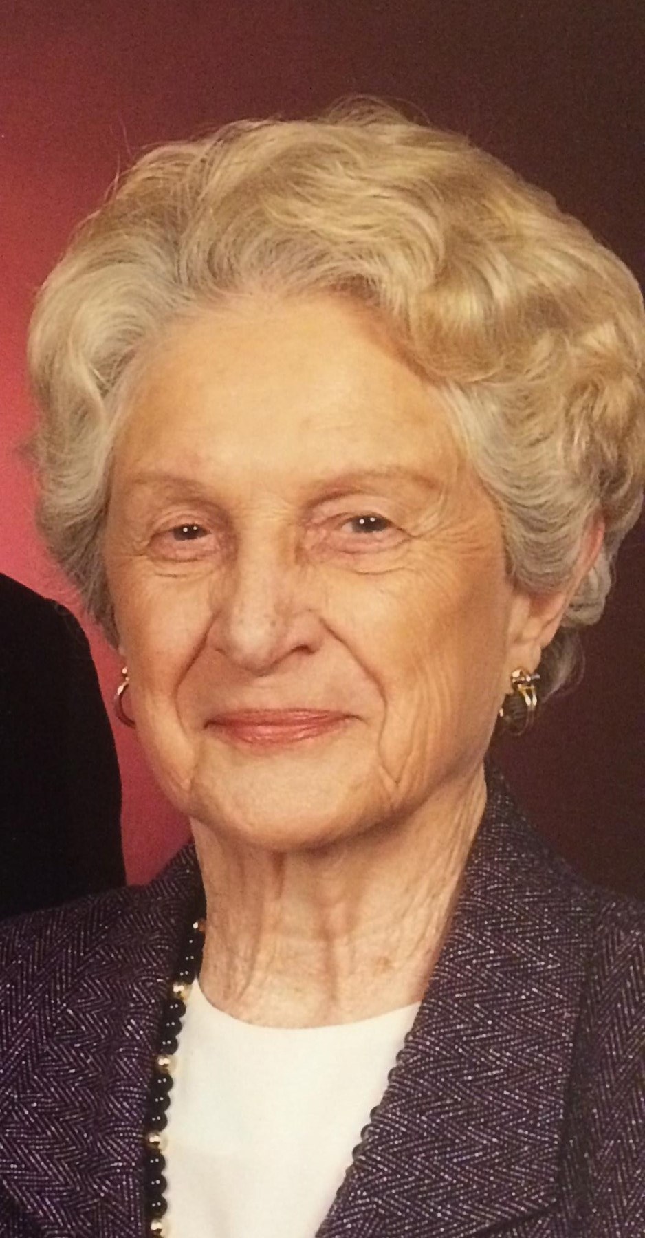 Elizabeth Robertson Obituary Jackson, MS