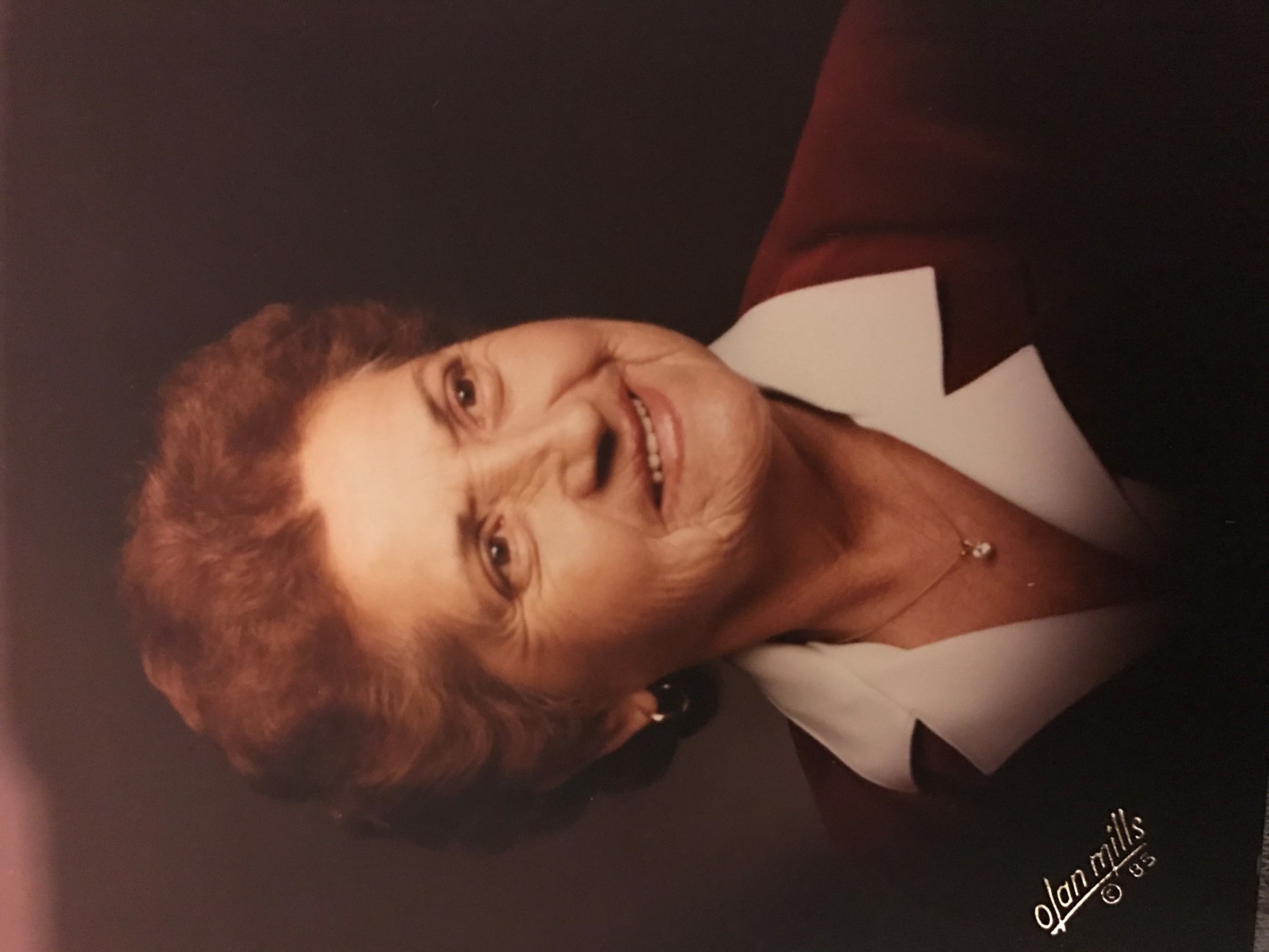 Obituary of Helen Ruth Culwell
