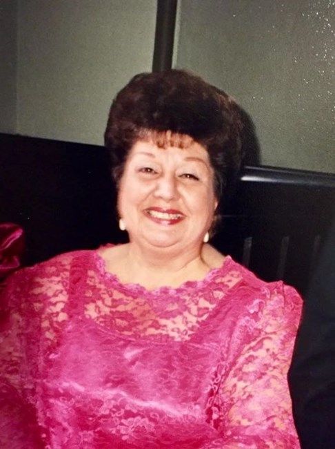 Obituary of Nancy Joan Quinn