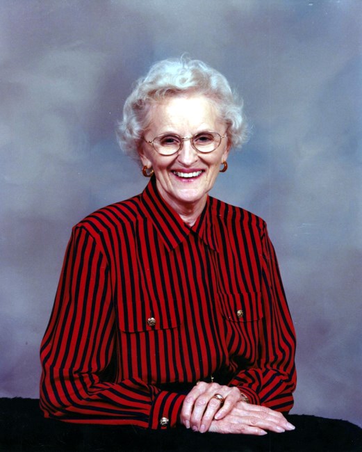 Obituary of Mary Louellen Belcher