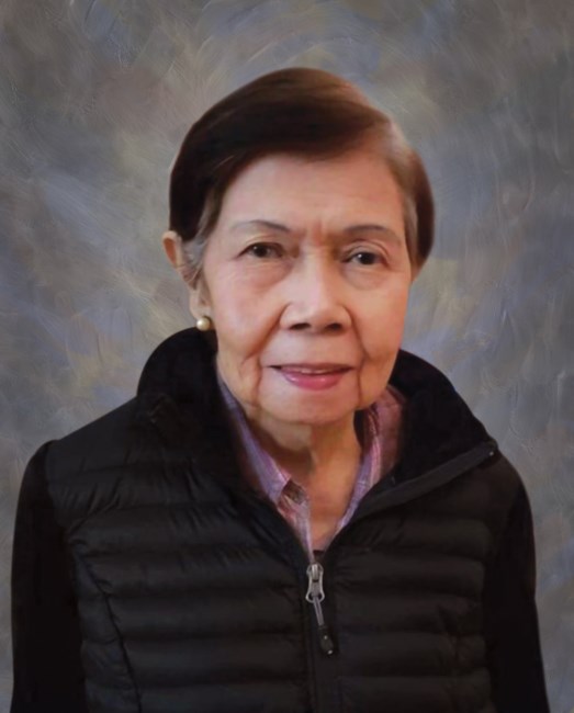 Obituary of Zenaida M Hernaez