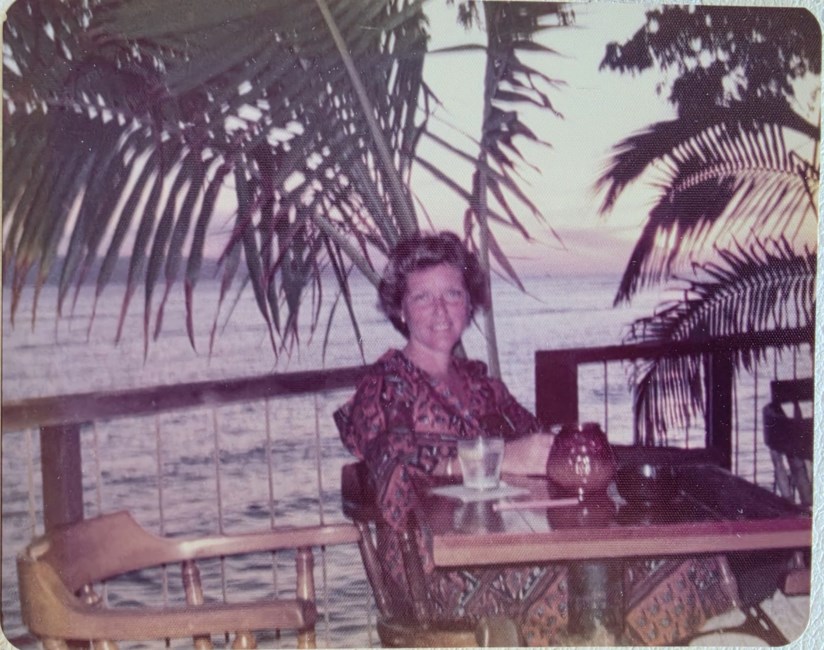 Obituary of Patricia Ann Bliss